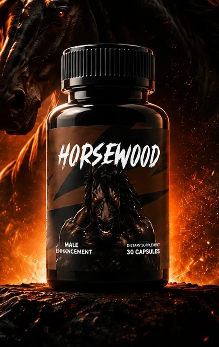 Horsewood Natural Male Vitality Supplement