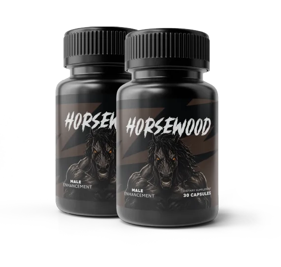 Horsewood Supplement Bottle